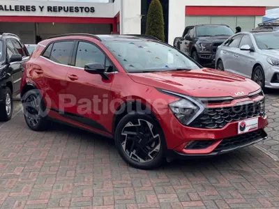 Kia Sportage 2023 seminuevo Ambato — foto 1