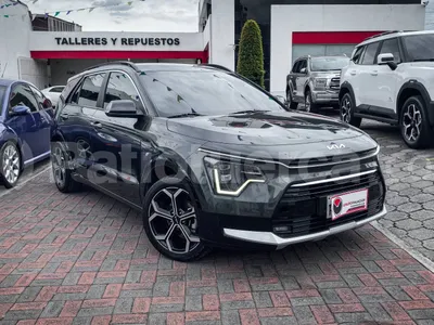 Kia Niro Híbrido 2023 seminuevo Ambato — foto 1
