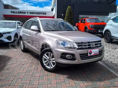 Zotye T600 2019 seminuevo Ambato — foto 1