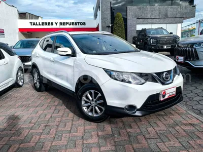 Nissan Qashqai sense 2016 seminuevo Ambato — foto 1