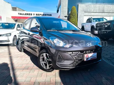 Hyundai Grand i10 AI3 HB 2025 seminuevo Ambato — foto 1