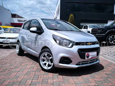Chevrolet Spark GT 2019 seminuevo Ambato — foto 1
