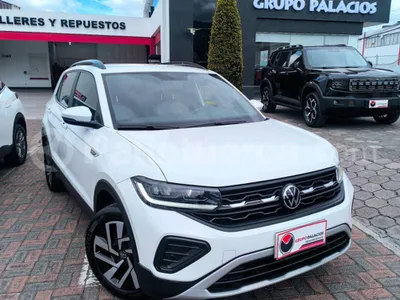 Volkswagen T CROSS 2025 seminuevo Ambato — foto 1