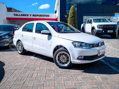 Volkswagen Voyage 2016 seminuevo Ambato — foto 1