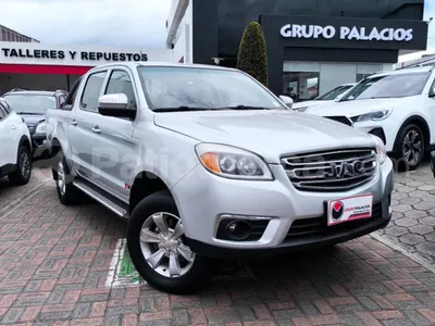 JAC T6 2022 seminuevo Ambato — foto 1