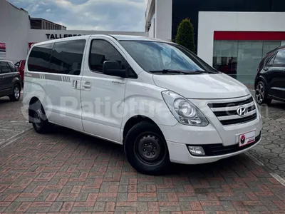 Hyundai H1 2018 seminuevo Ambato — foto 1